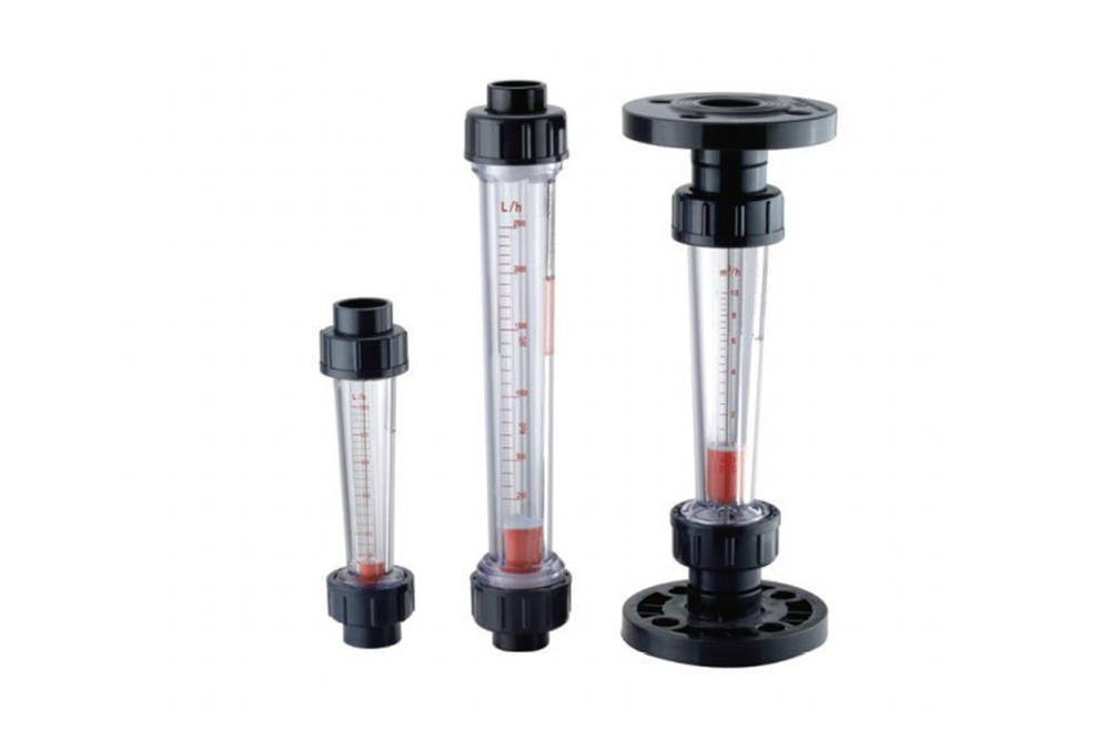 沙县LZS塑管浮子流量计